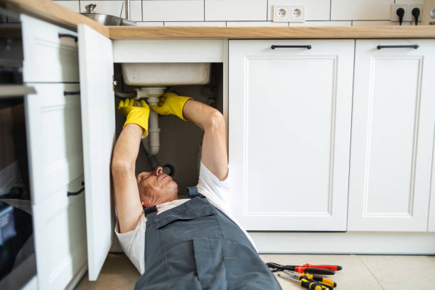 Sewer Line Replacement in Lexington, OH