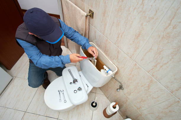 Best Toilet Repair Services  in Lexington, OH